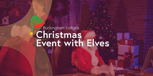 **ALL WELCOME** Buckingham Lodge's Christmas!