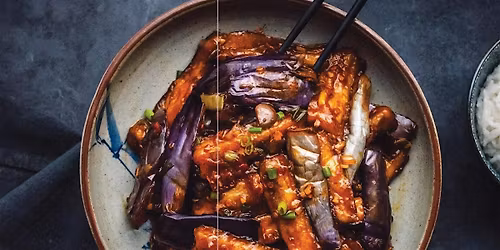 The Vegan Chinese Kitchen - Hannah Che - January Book Club