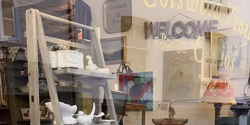 Ross flea and craft market