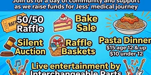 Help Jessica Fight and Heal from Cancer! 