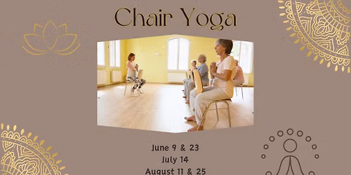 Chair Yoga