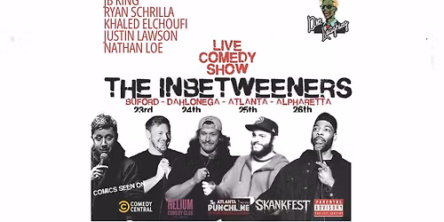 Die Laughing Comedy Showcase: The Inbetweeners