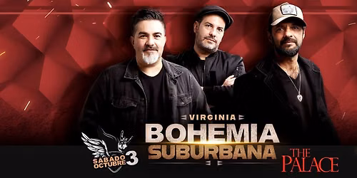 Bohemia Suburbana en Virginia