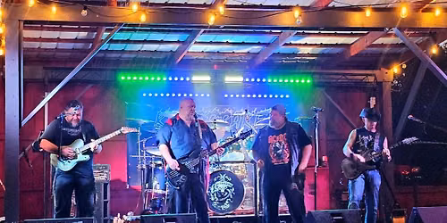 Kanebrake at THE Thirsty Badger