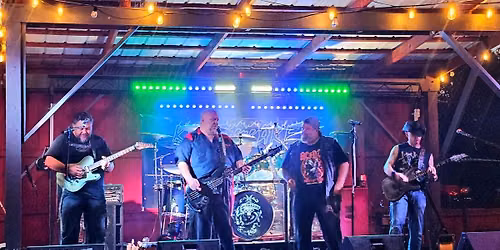 Kanebrake at THE Thirsty Badger