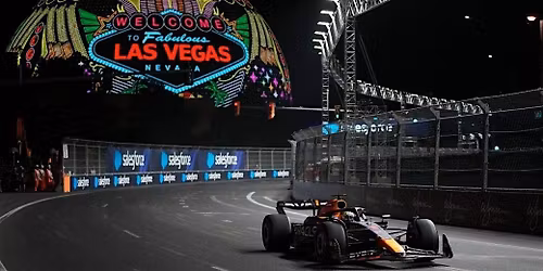 Andretti Fort Worth: Las Vegas Grand Prix Watch Party