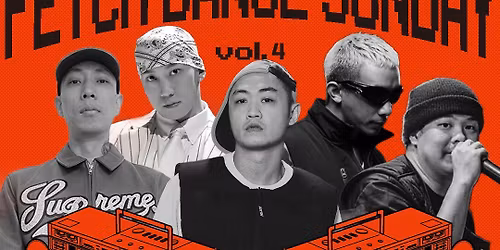 Fetch Dance Sunday TAIPEI