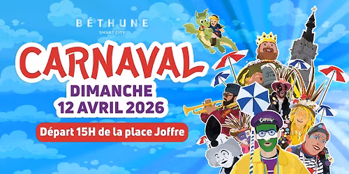 Carnaval de B\u00e9thune
