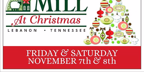 The Mill at Christmas