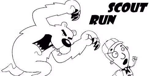 Scout Run
