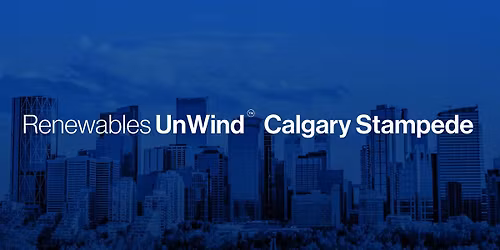 Renewables UnWind Calgary
