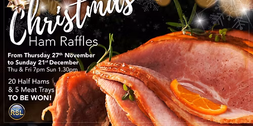 In House Ham Raffles