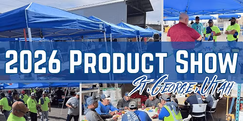 St. George - Concrete Product Show