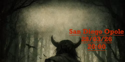 Tchnienie + SheRocky @San Diego Opole