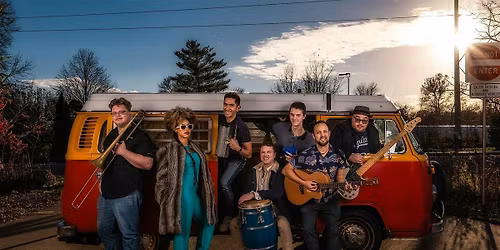 Concerts on the Rooftop - LA COMBI (Latin Band)