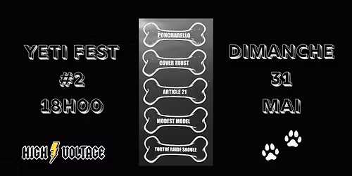 Y\u00e9ti Fest #2