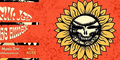 Grateful Jed at The Annex (Matinee Show) **LAVA Presents**