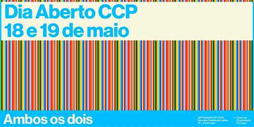 Dia Aberto CCP Empresas | 28\u00baFestival CCP