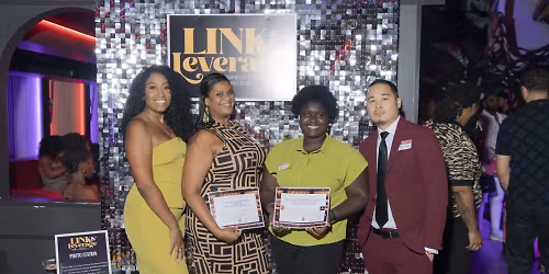 Link and Leverage Networking Mixer