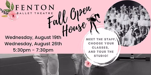 FBT Open House