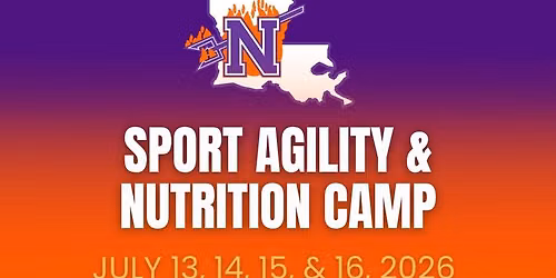 Sport Agility & Nutrition Camp