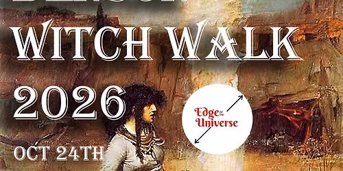Witch Walk 2026