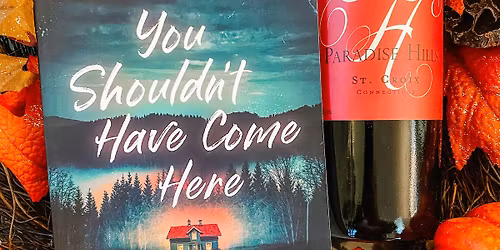 Read Between the Wines - November 2025