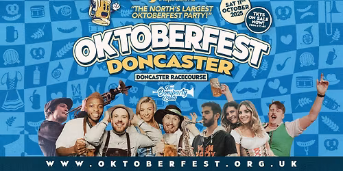 Oktoberfest Doncaster 2025