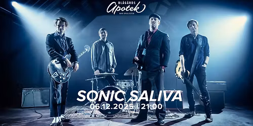 Sonic Saliva