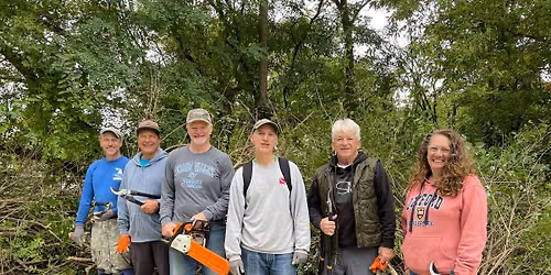 Ecosteward Workday at Glen Park