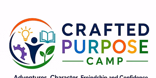 Crafted Purpose Summer DAY Camp 2026