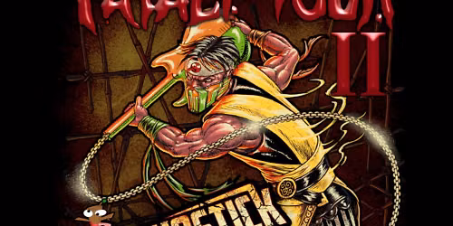 Psychostick & Galatic Empire