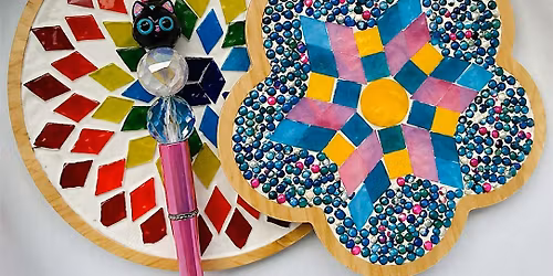 Mosaic Tile Workshop