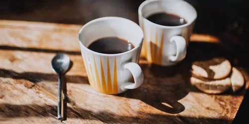 Support Group Coffee