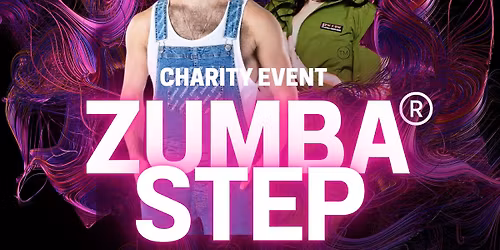 Zumba\u00ae\ufe0fStep Charity Event