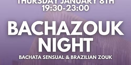 BachaZouk Night