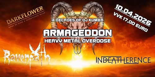 Armageddon | Heavy Metal Overdose