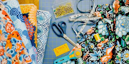 Sewing & Craft Night - Angharad's House
