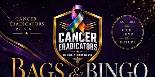 Bags and Bingo Night