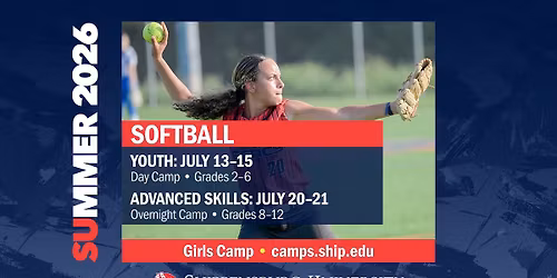 Softball: Youth Day Camp