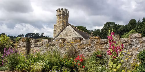 In an English Garden