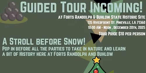 A Stroll Before Snow!