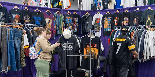 Secaucus Totally Rad Vintage Fest 