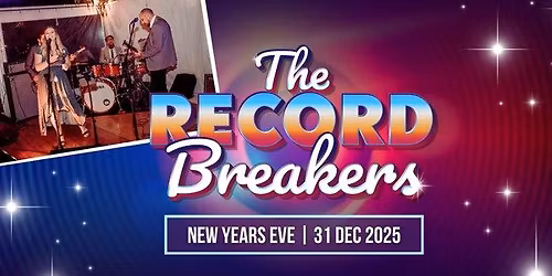 NYE Band - The Record Breakers