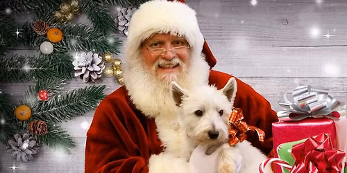 Paws with Claus