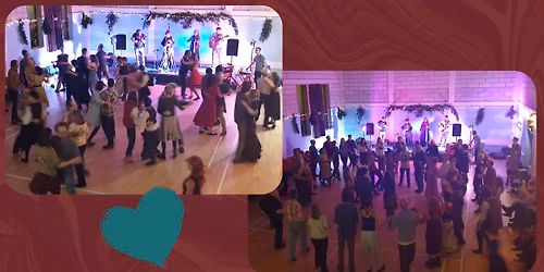 Grand Bal Folk Devon - with Dragonsfly