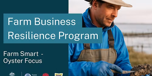 \ud83e\uddaa Oyster Focus Port Macquarie: Practical Workshops for NSW Oyster Growers