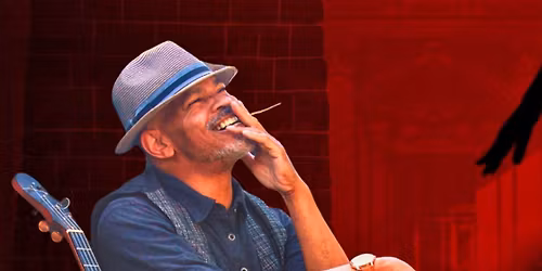 Guy Davis in Concert at Flato Markham Theatre