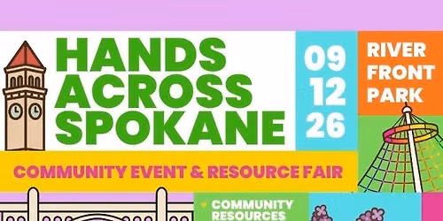 Hands Across Spokane 2026