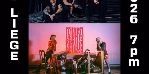 Freak Factor + Hope as a Weapon + Raklur au Kultura ! 